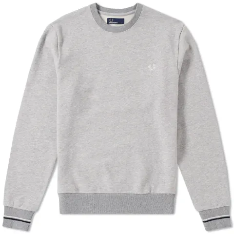 Fred Perry Crew Sweat