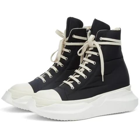 Abstract Hi Sneaker