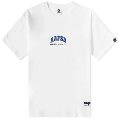 AAPE Aaper Theme T-Shirt