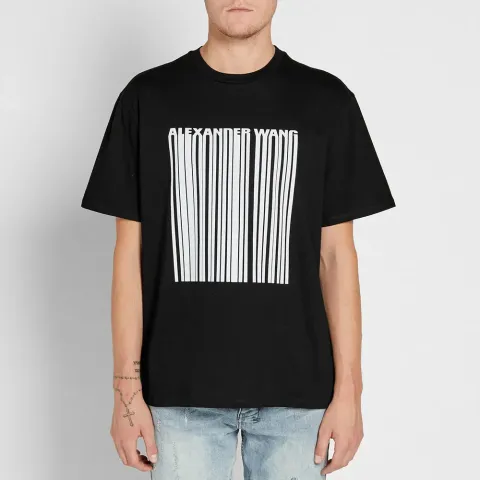 Classic Barcode Tee