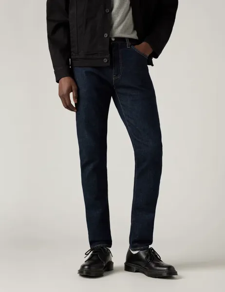 Levi's Levi's 512 Slim Tapered Jeans Dark Blue Denim