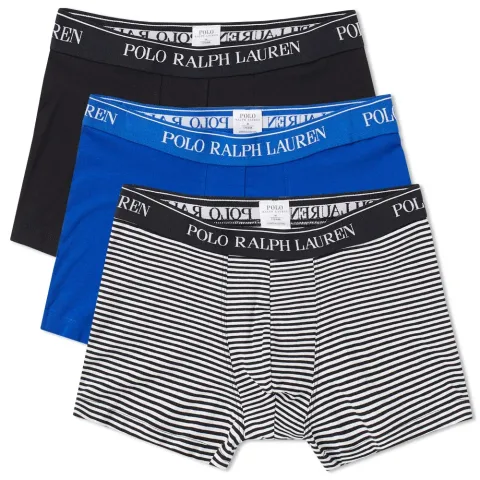 Cotton Trunk - 3 Pack
