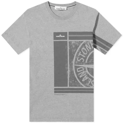 Large Side Logo T-Shirt