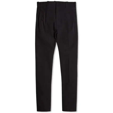 Double Comfort Cotton Garment Dyed Pant