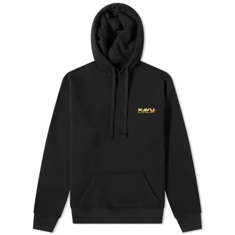 Webbing Stack Hoodie