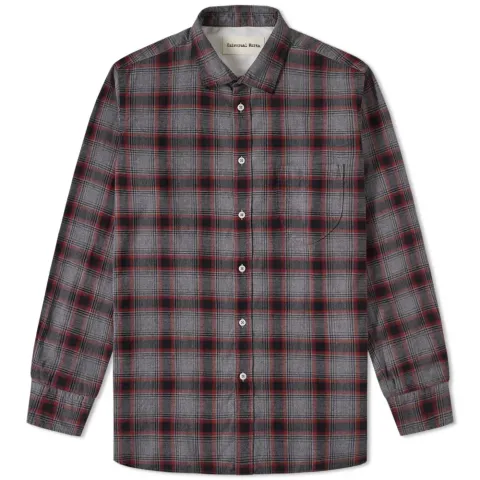 Lumber Check Shirt
