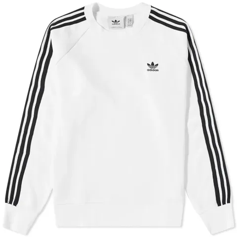 3 Stripe Crew Sweat
