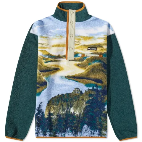 Helvetia Half Snap Fleece