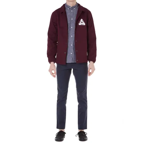 Tri-Ferg Cotch Jacket