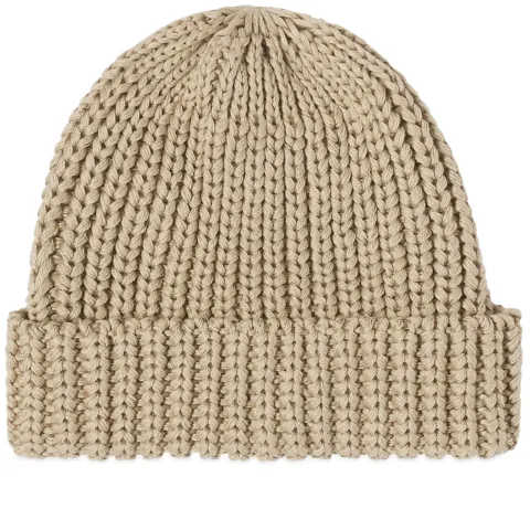 Cardigan Stitch Beanie