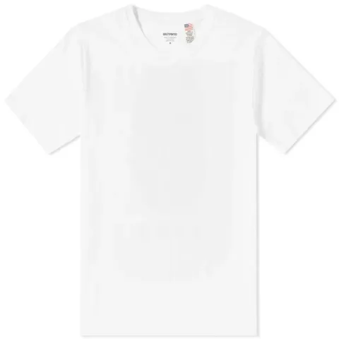 Back Print Tee
