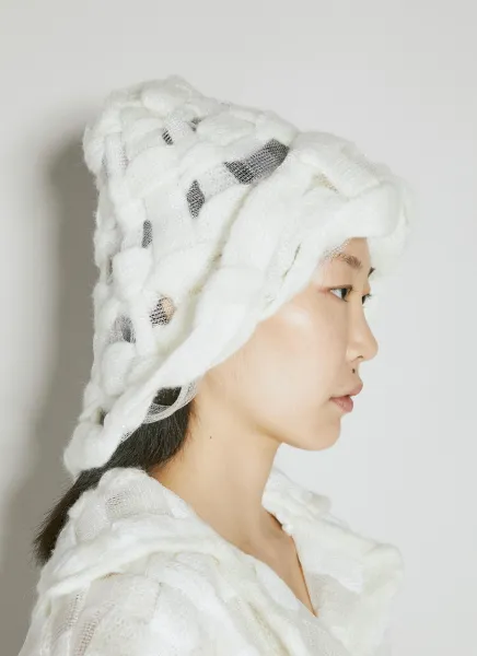Floatweave Hat