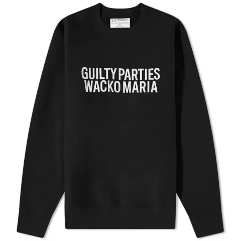 Guilty Parties Heavyweight Crew Sweat