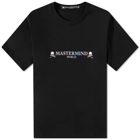 3D Logo T-Shirt