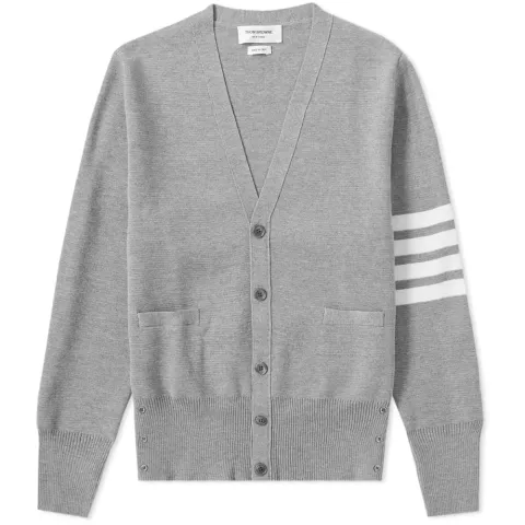 Milano Stitch 4 Bar Cardigan