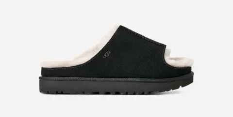 Greenport Slide for Women, Suede