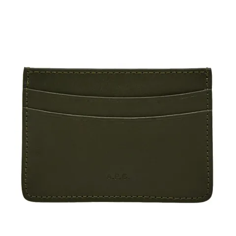 A.P.C. André Card Holder