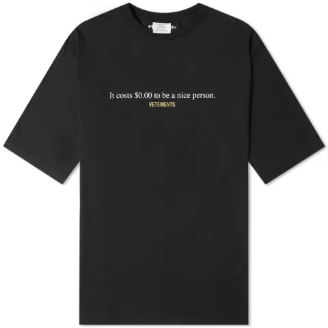 Nice Person T-Shirt