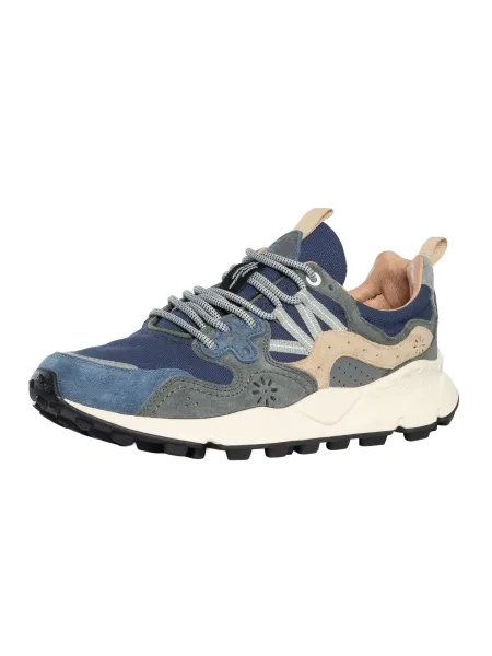 Flower Mountain Yamano Suede Trainers