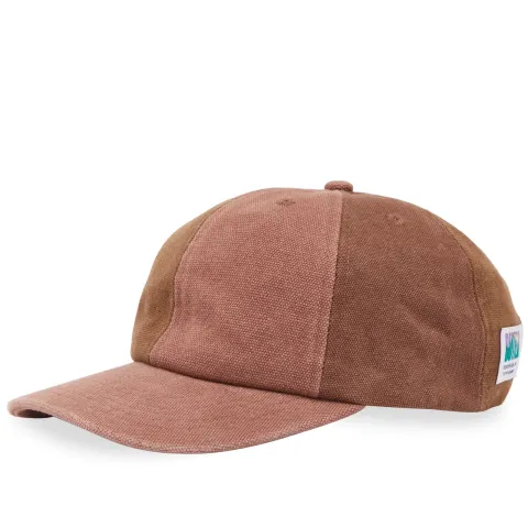 Patchwork 6 Panel Cap