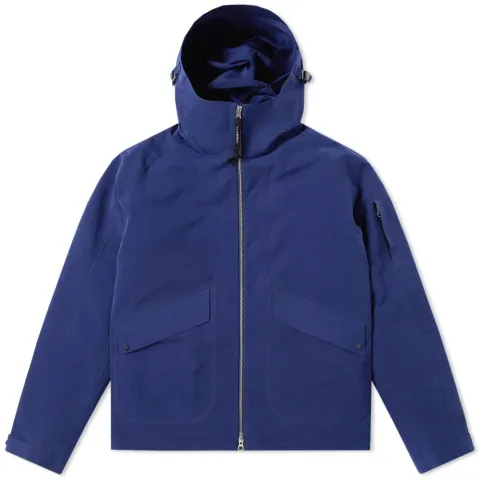 Vulcan Thermo Lined Hooded Jacket