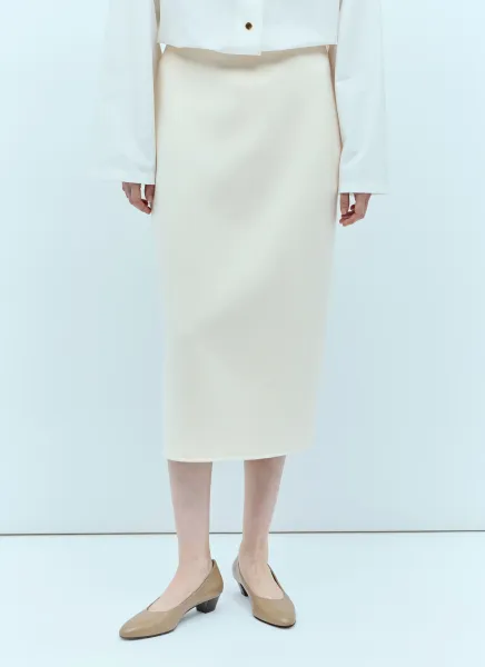 Bartellette Midi Skirt