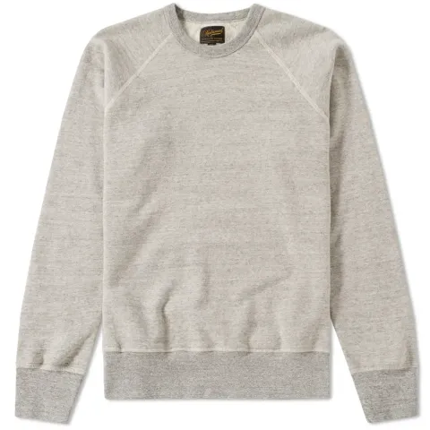 Raglan Warm Up Sweat