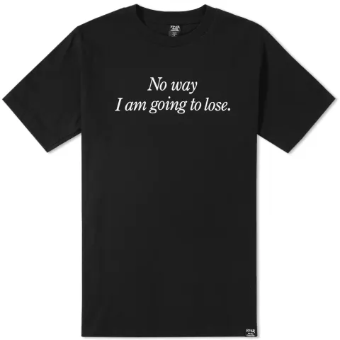 No Way Tee