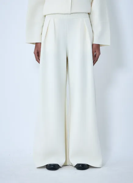 Ribbed Knit Pants