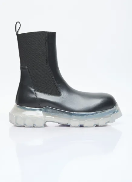 Beatle Bozo Tractor Boots