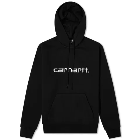 Hooded Carhartt Sweat