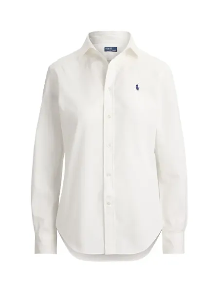 Fit Shirt White