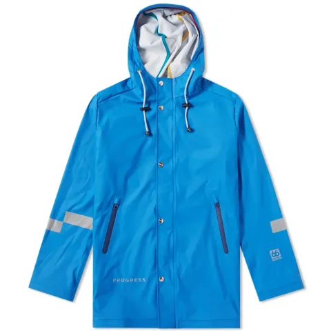 x 66 North Midraun Rain Jacket