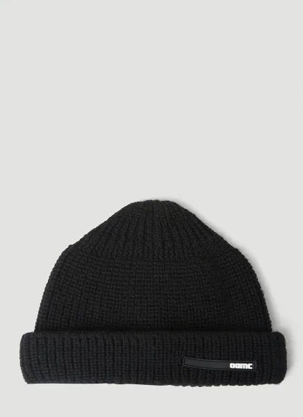 Peak Beanie Hat