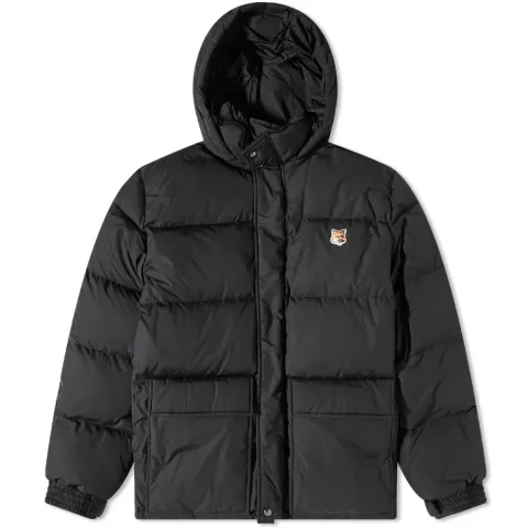 Classic Puffer Jacket