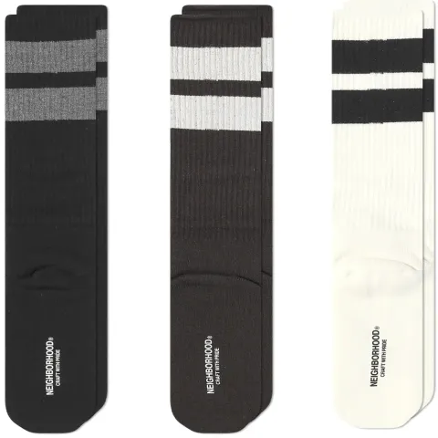 Classic Sock - 3 Pack