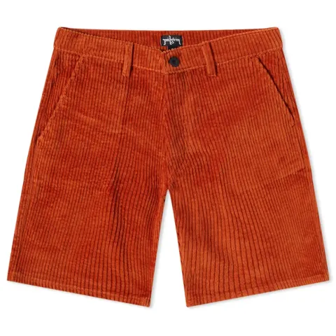 Clockwork Corduroy Shorts