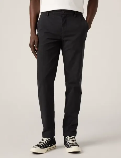 Levi's Levi's XX Chino Standard Taper Trousers Black