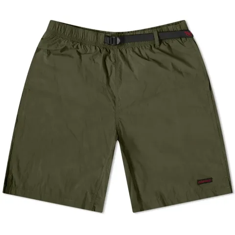 Nylon Packable G-Short