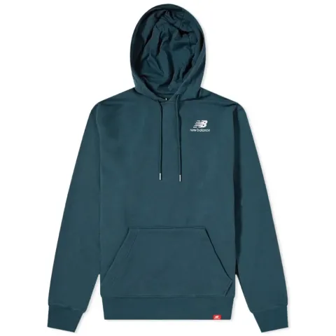 NB Essentials Embroidered Hoodie