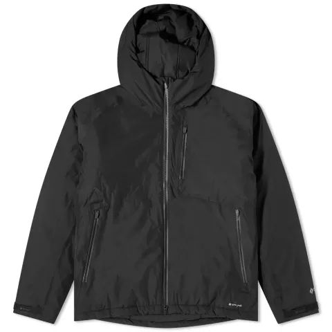 Gore-Tex Windstopper Warm Jacket