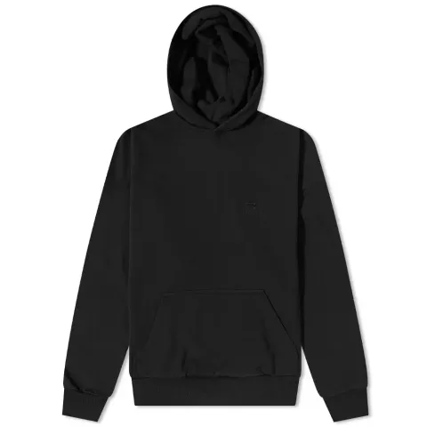 Worldwide Logo Popover Hoody