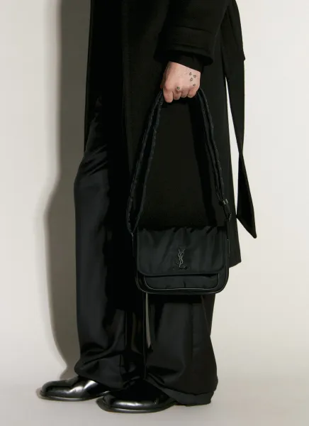 Niki Small Messenger Bag