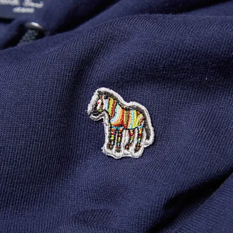 Zebra Popover Hoody