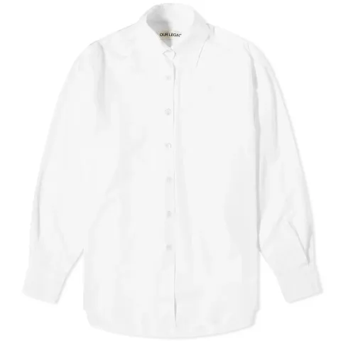 Borrowed Shirt