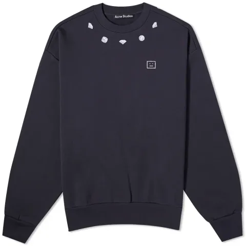 Fiah Sparkle Face Sweat