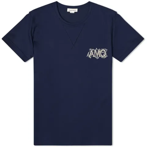 AMQ Ivy Logo Tee