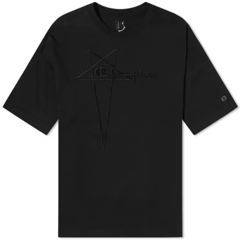 X Champion Tommy Heavy Oversized T-Shirt