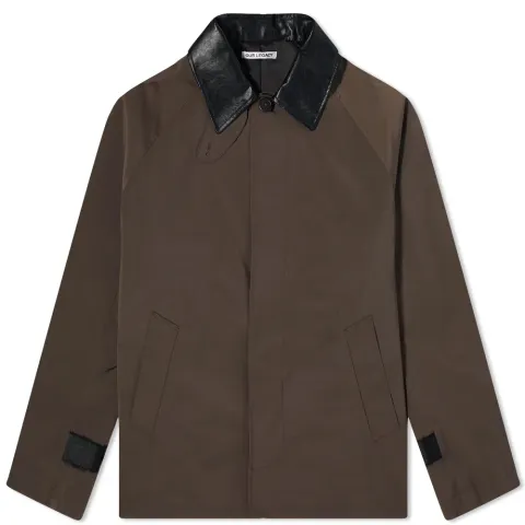 Shorts Raglan Car Coat
