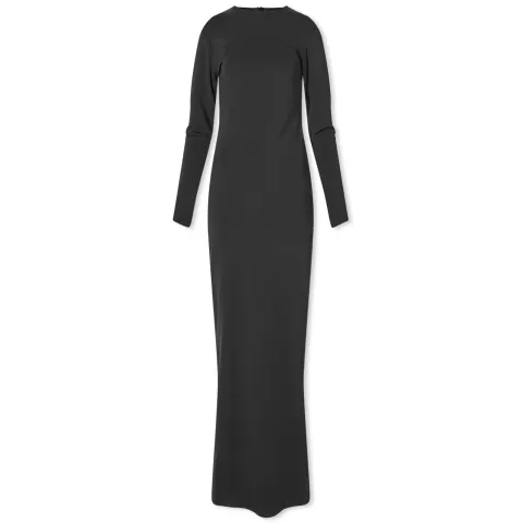 Long Sleeve Maxi Dress